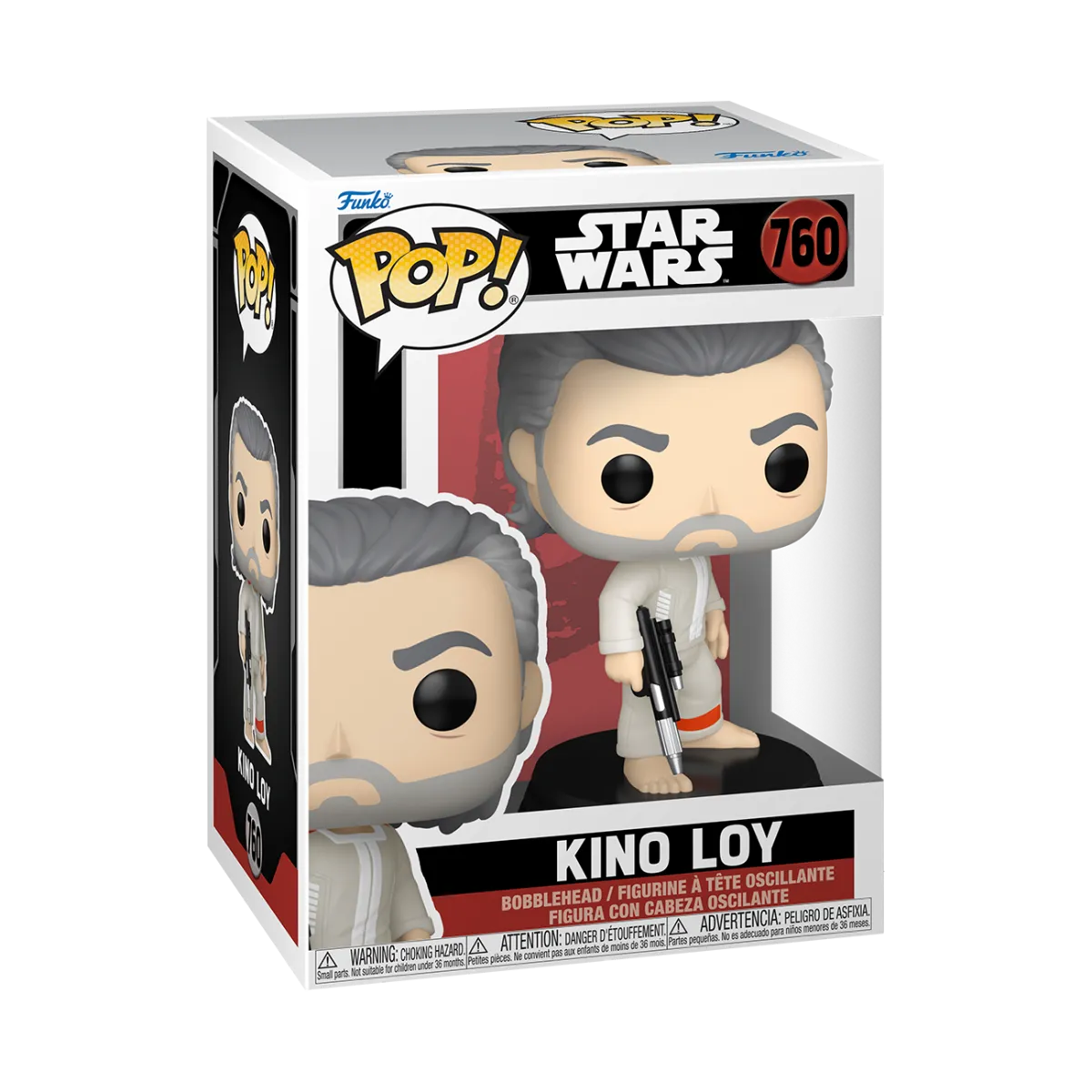 FUN83769 Star Wars: Andor - Kino Loy Pop! Vinyl - Funko - Titan Pop Culture