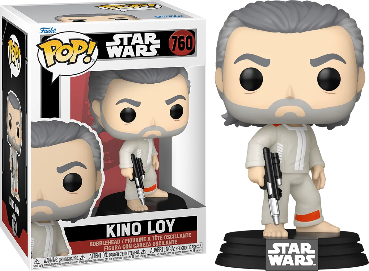 FUN83769 Star Wars: Andor - Kino Loy Pop! Vinyl - Funko - Titan Pop Culture