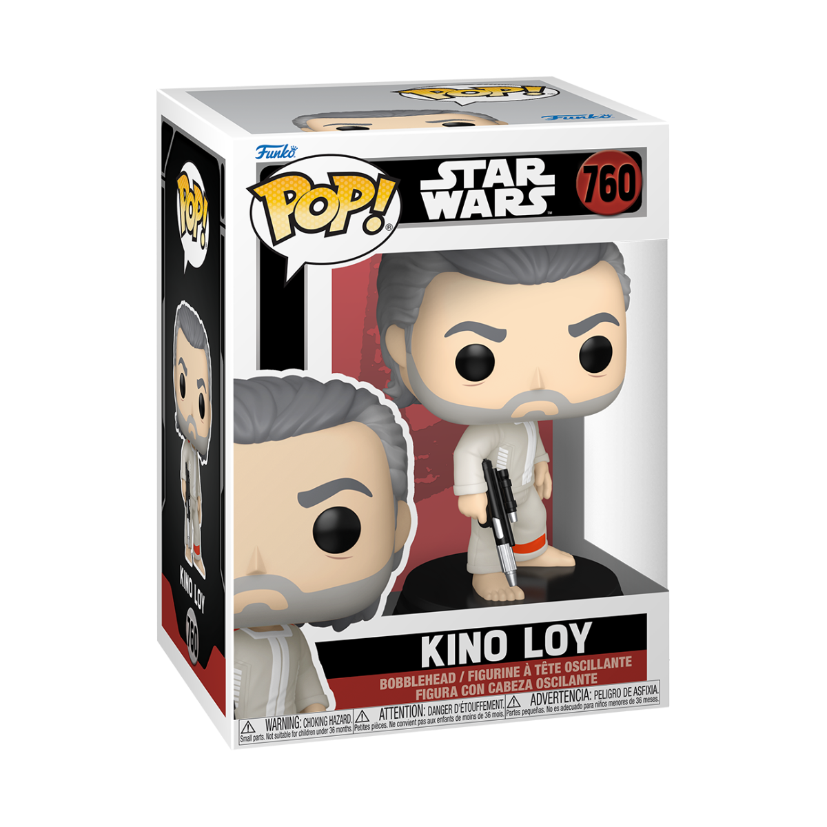 FUN83769 Star Wars: Andor - Kino Loy Pop! Vinyl - Funko - Titan Pop Culture