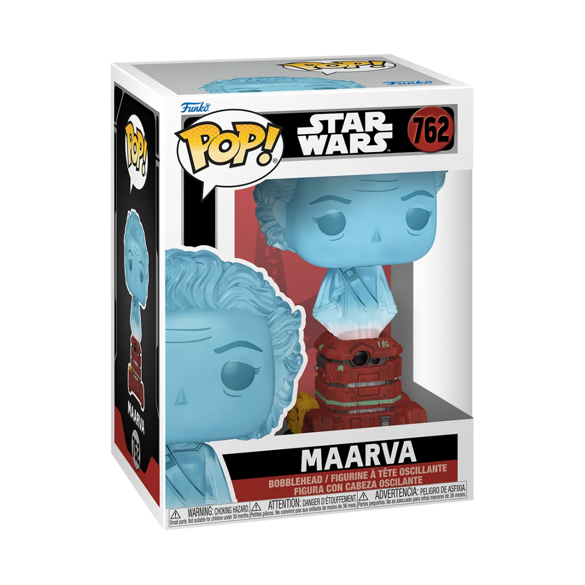 FUN83771 Star Wars: Andor - Maarva Pop! Vinyl - Funko - Titan Pop Culture