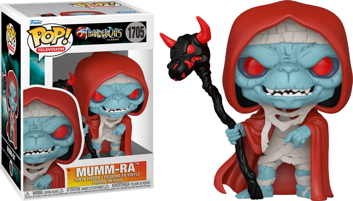 FUN83775 Thundercats - Mumm-Ra Pop! Vinyl - Funko - Titan Pop Culture