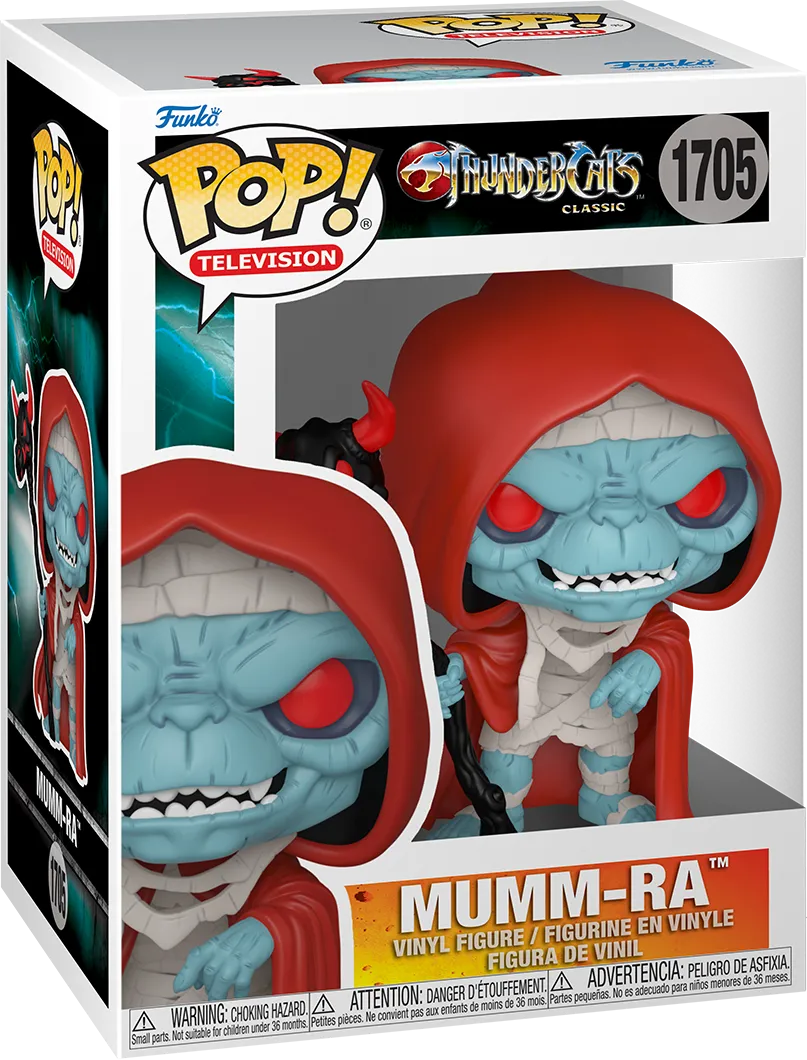 FUN83775 Thundercats - Mumm-Ra Pop! Vinyl - Funko - Titan Pop Culture