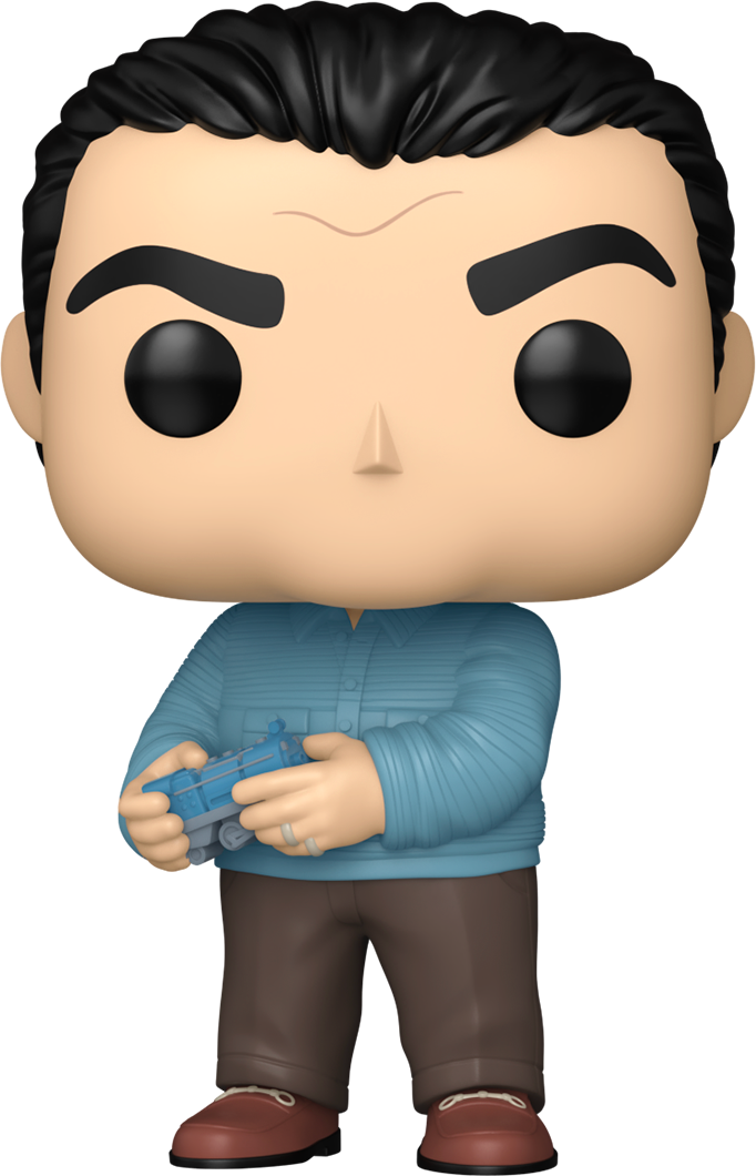 The Sopranos - Bobby Baccalla Pop! Vinyl