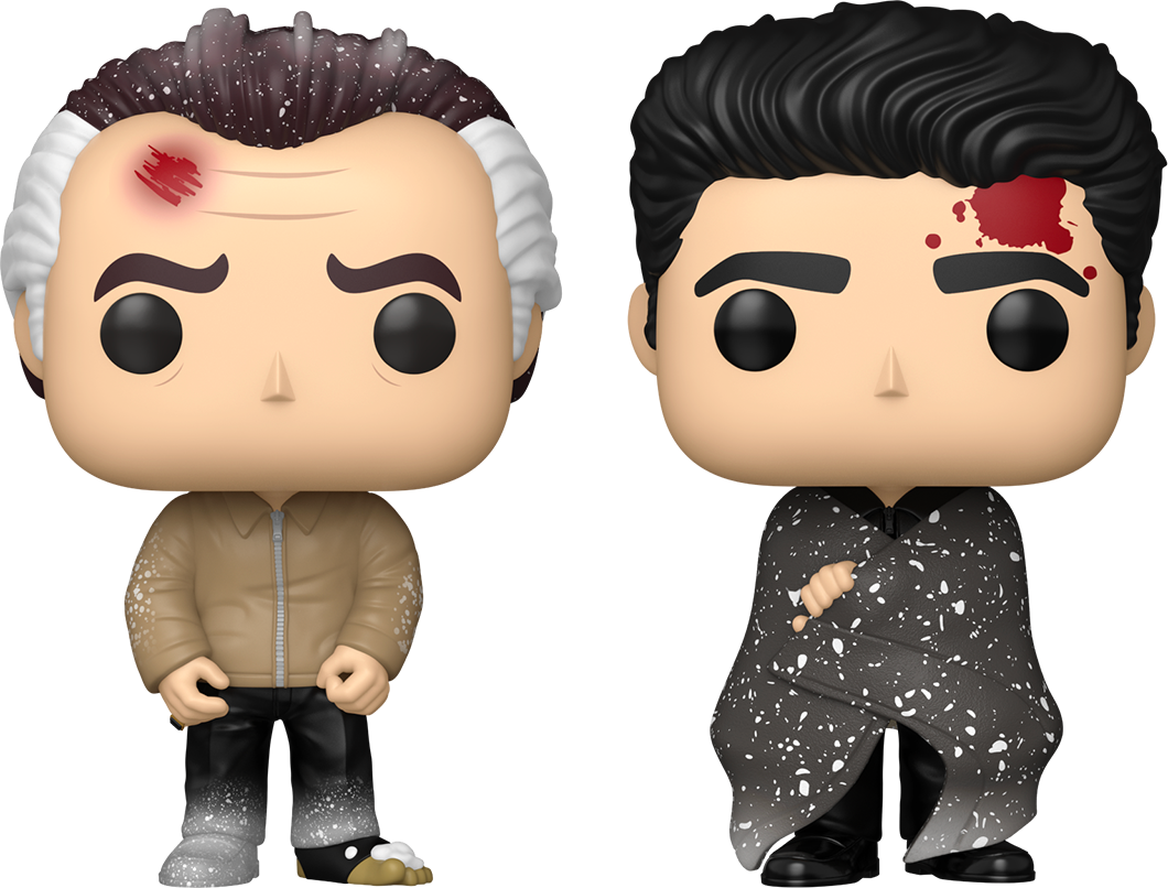 The Sopranos - Paulie & Christopher Pop! Vinyl 2-Pack