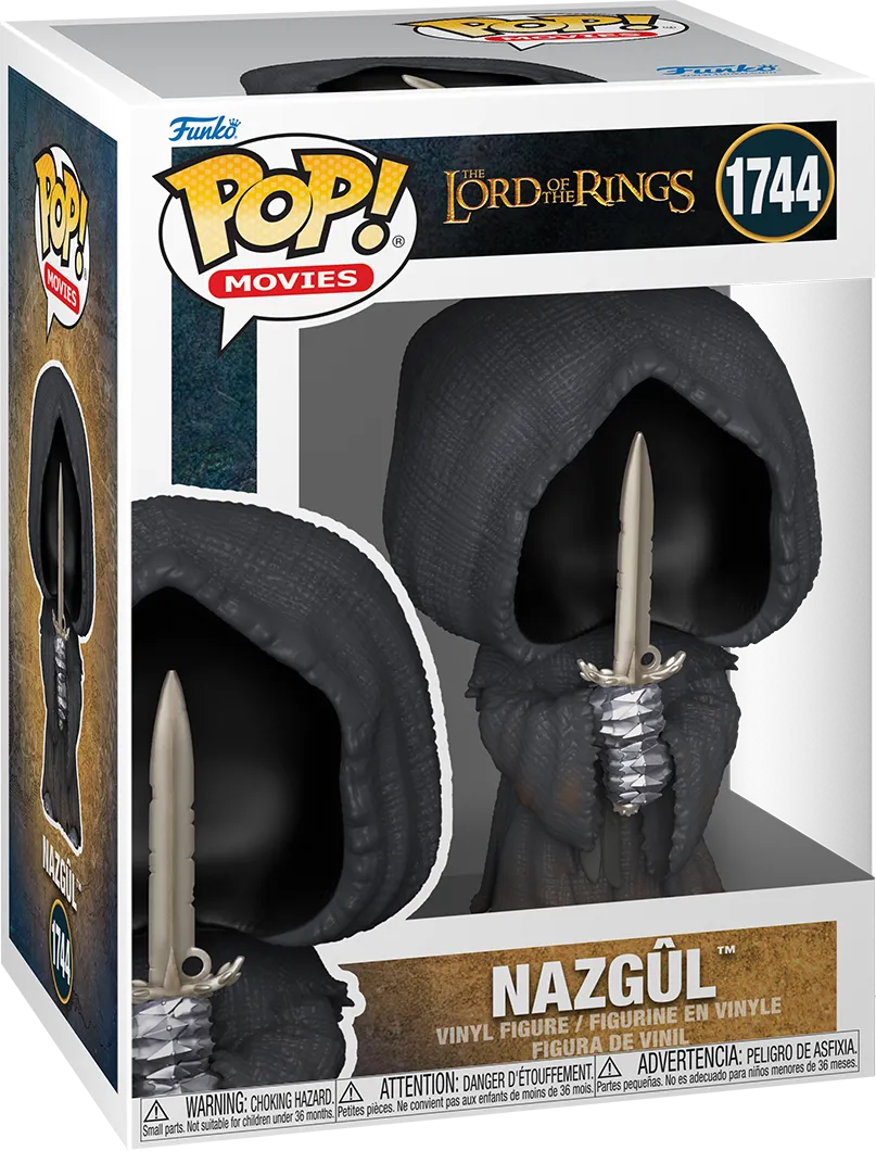 FUN83785 The Lord of the Rings - Nazgul Pop! Vinyl - Funko - Titan Pop Culture