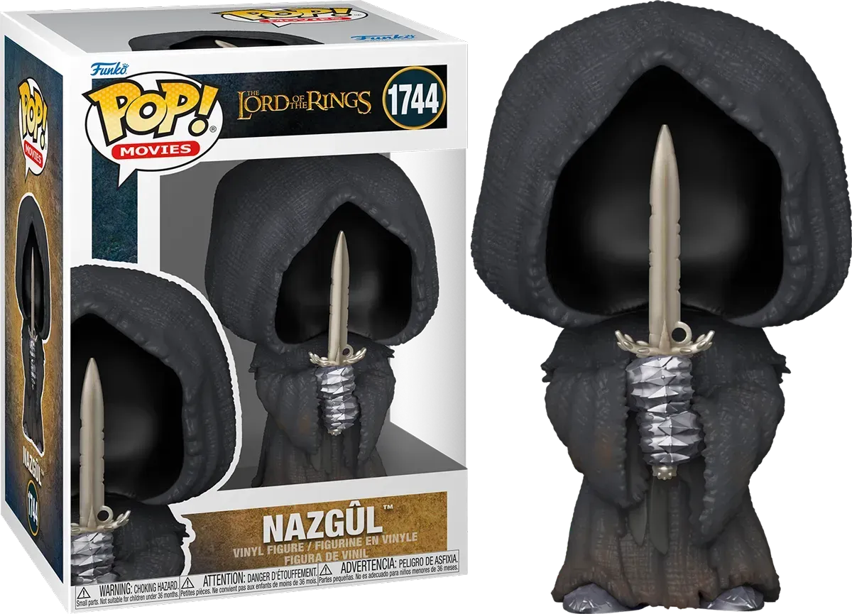 FUN83785 The Lord of the Rings - Nazgul Pop! Vinyl - Funko - Titan Pop Culture