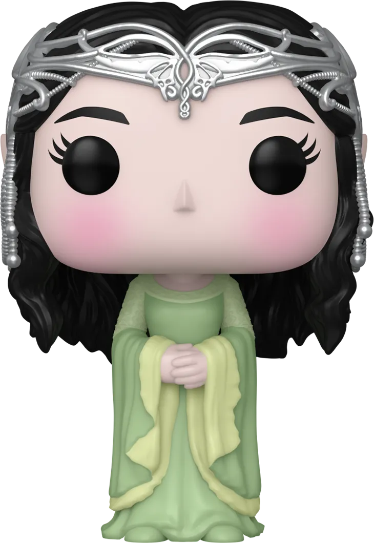 FUN83786 The Lord of the Rings - Arwen Pop! Vinyl - Funko - Titan Pop Culture