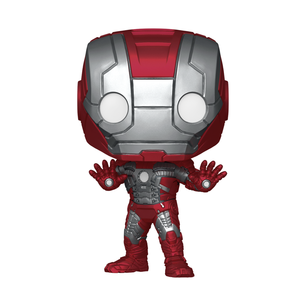 Avengers - Iron Man Mark V Infinity Saga Pop! Vinyl