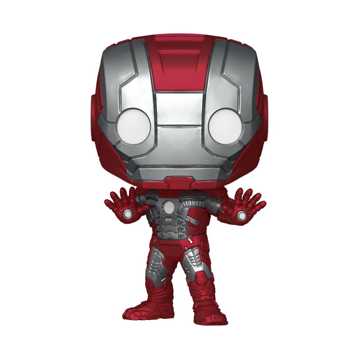 FUN83789 Avengers - Iron Man Mark V Infinity Saga Pop! Vinyl - Funko - Titan Pop Culture