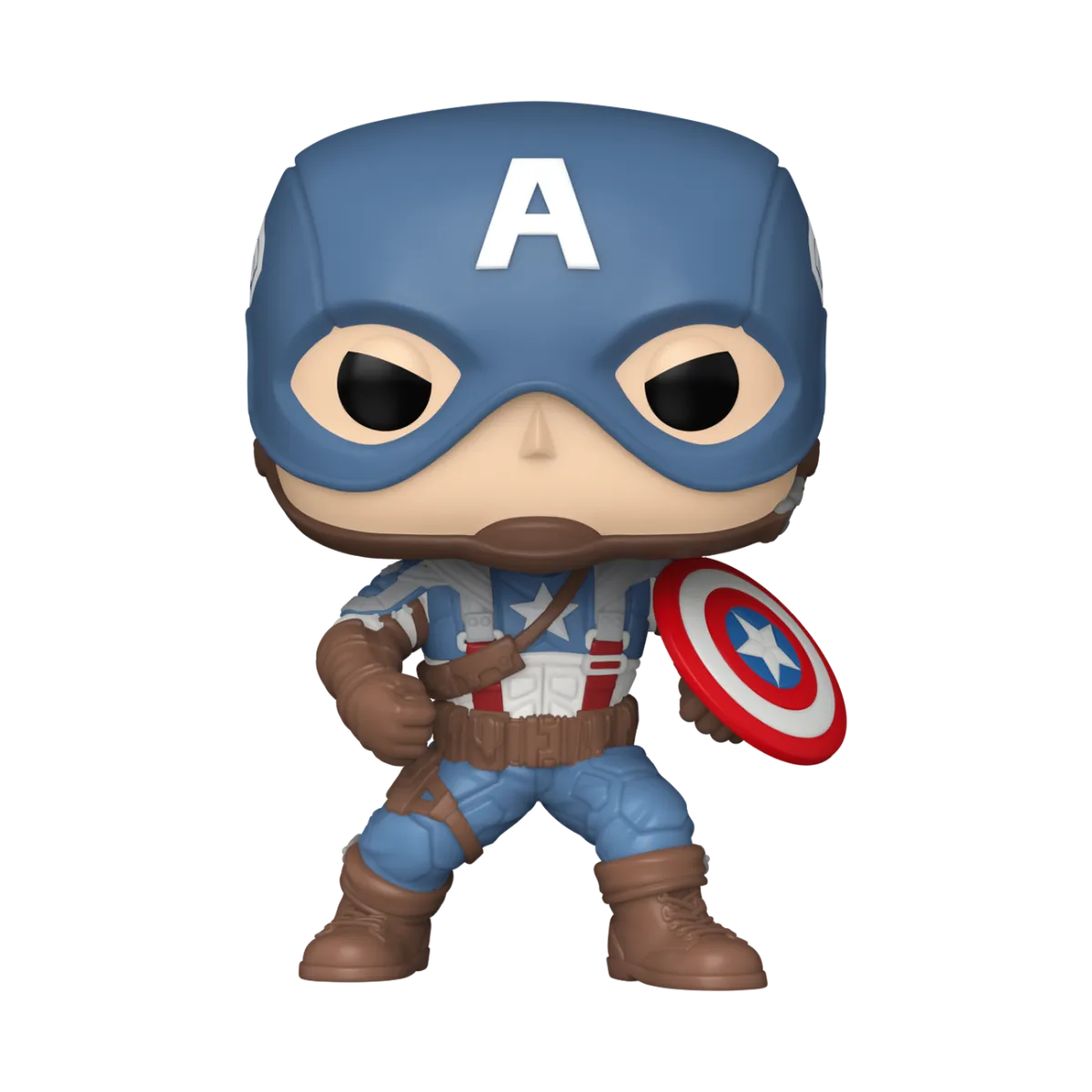 FUN83791 Avengers - Captain America Infinity Saga Pop! Vinyl - Funko - Titan Pop Culture