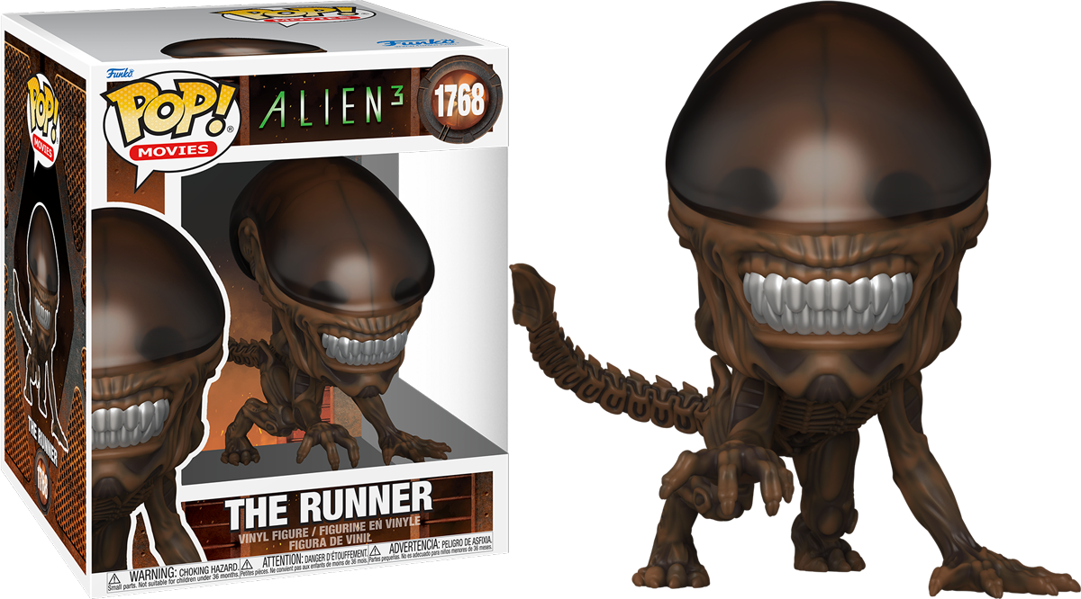 FUN83794 Alien 3 - Xenomorph "The Runner" 6" Pop! Vinyl - Funko - Titan Pop Culture