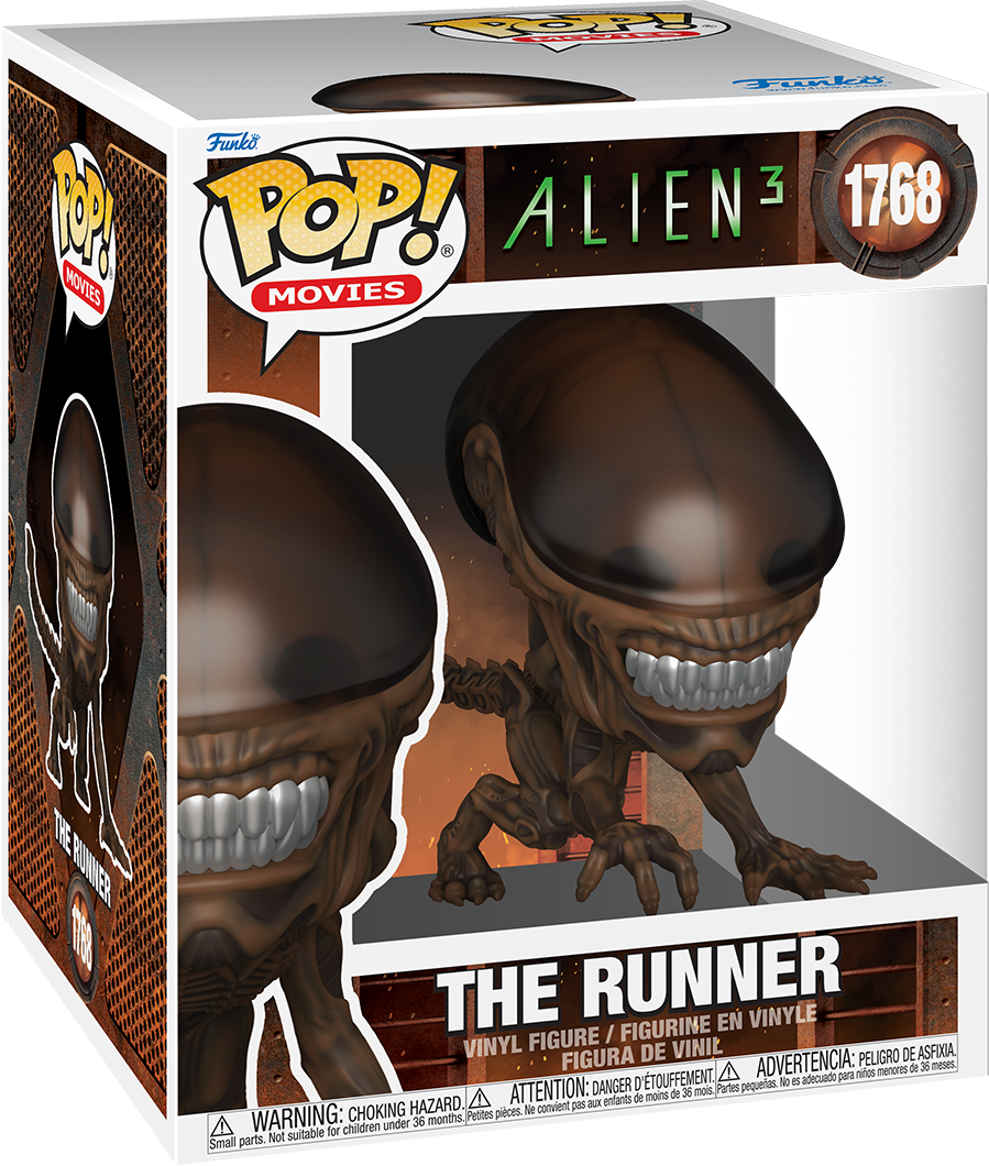 FUN83794 Alien 3 - Xenomorph "The Runner" 6" Pop! Vinyl - Funko - Titan Pop Culture