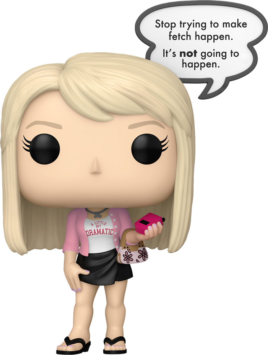 Pop! Sayings - Mean Girls Regina Pop! Vinyl