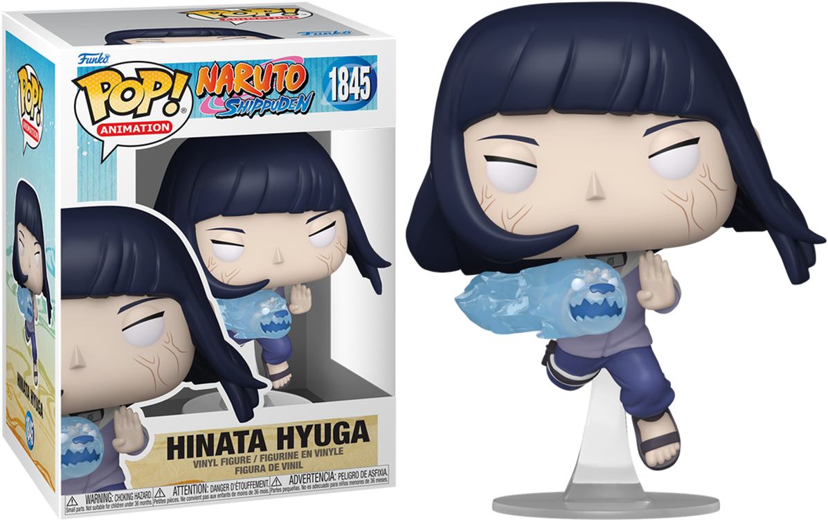 Naruto - Hinata Hyuga Pop! Vinyl