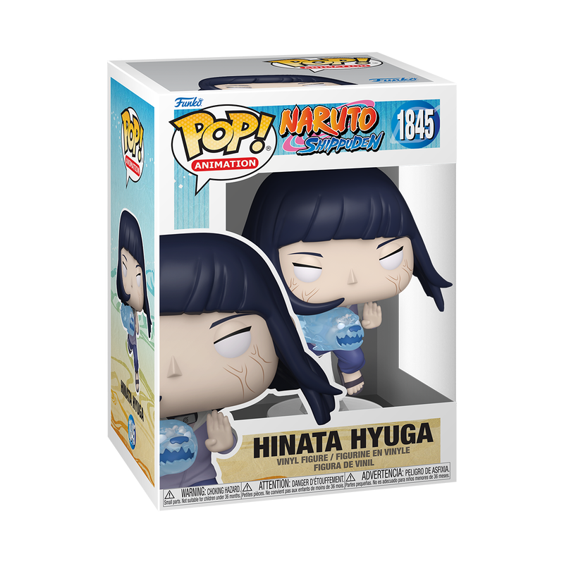 Naruto - Hinata Hyuga Pop! Vinyl