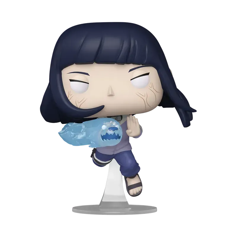 FUN83802 Naruto - Hinata Hyuga Pop! Vinyl - Funko - Titan Pop Culture