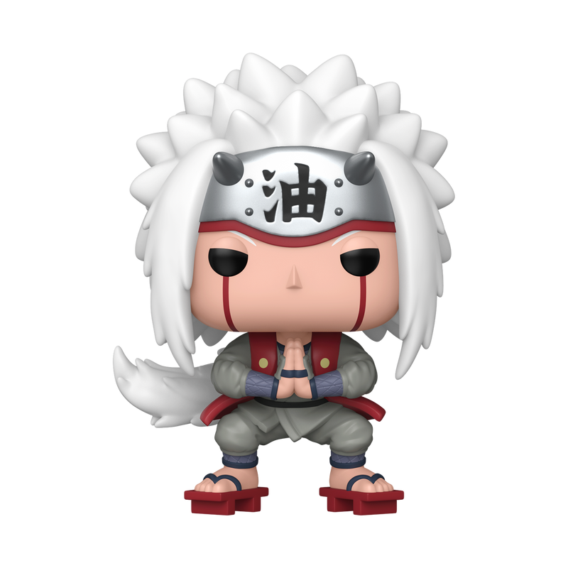 Naruto - Jiraiya Pop! Vinyl