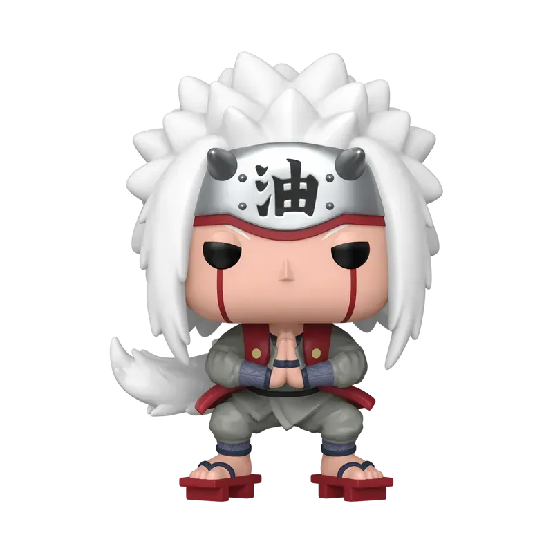 FUN83803 Naruto - Jiraiya Pop! Vinyl - Funko - Titan Pop Culture