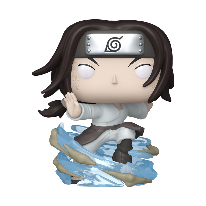 FUN83805 Naruto - Neji Hyuga Pop! Vinyl Plus - Funko - Titan Pop Culture