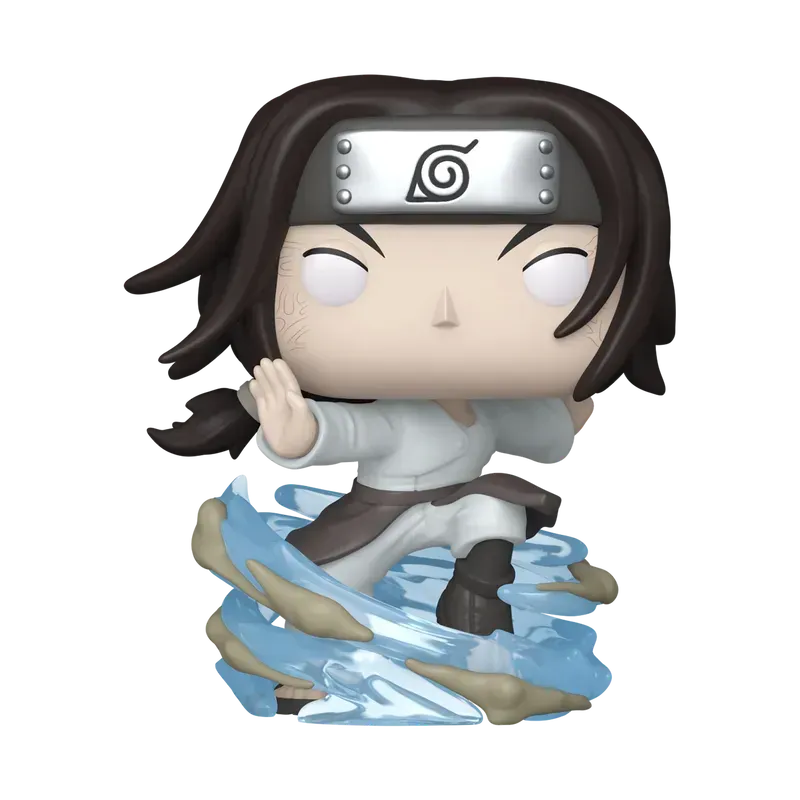 FUN83805 Naruto - Neji Hyuga Pop! Vinyl Plus - Funko - Titan Pop Culture