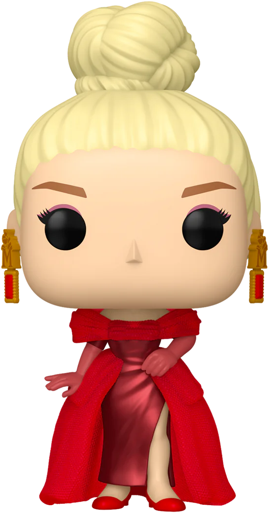 Retro Toys - Barbie 80th Anniversary Pop! Vinyl