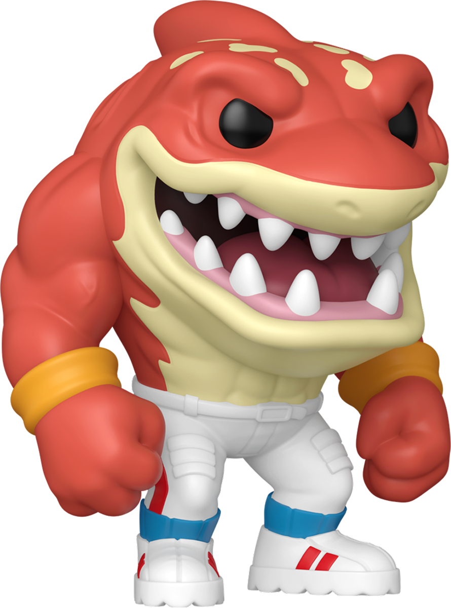 Street Sharks - Big Slammu Pop! Vinyl