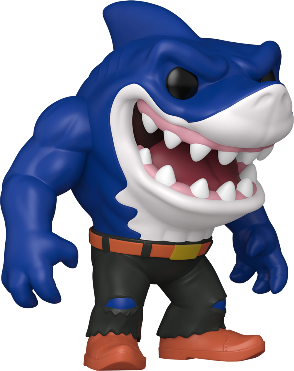 Street Sharks - Ripster Pop! Vinyl