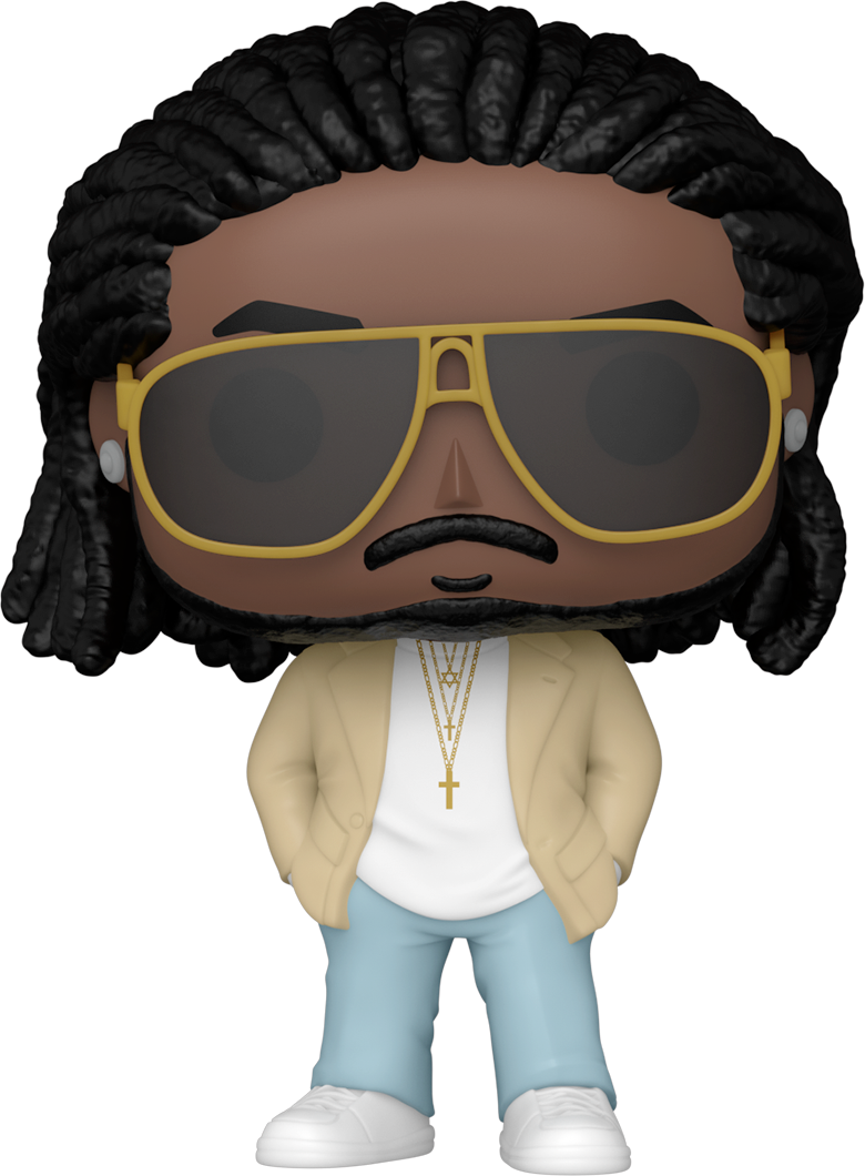 T-Pain - T-Pain (Rappa Ternt Sanga) Pop! Vinyl