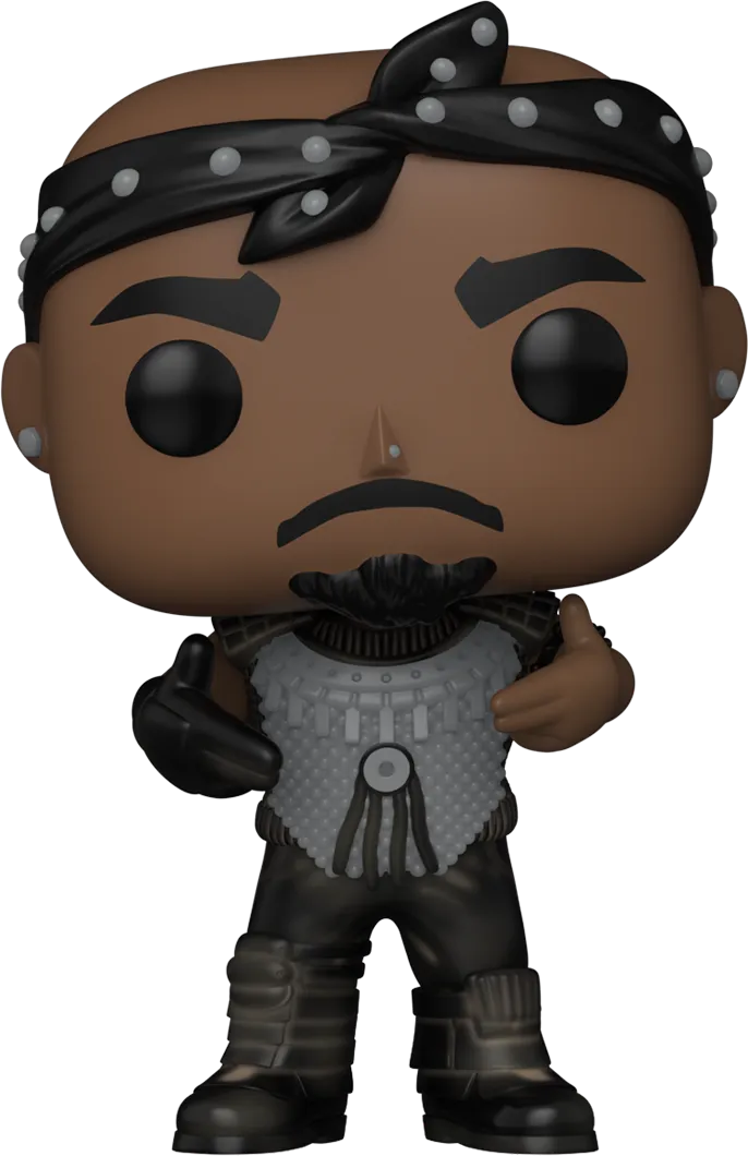 FUN83827 Tupac - Tupac Shakur (California Love) Pop! Vinyl - Funko - Titan Pop Culture