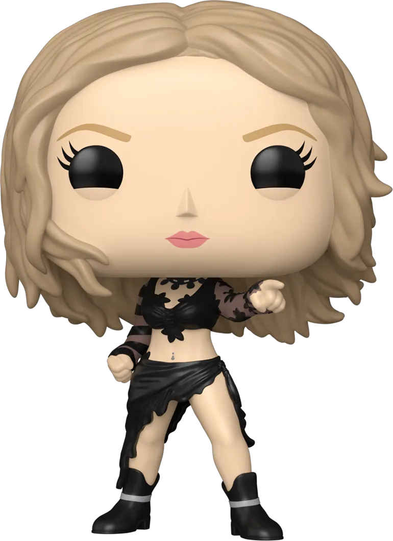 FUN83834 Britney Spears - Stronger Pop! Vinyl - Funko - Titan Pop Culture