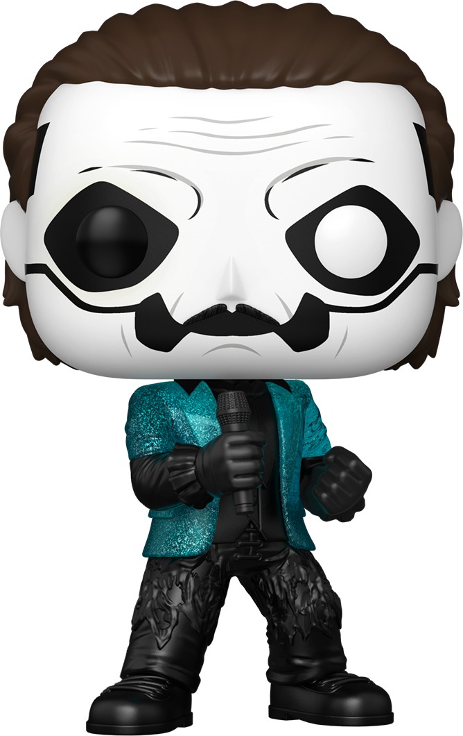 Ghost - Papa Emeritus IV (Glitter) Pop! Vinyl