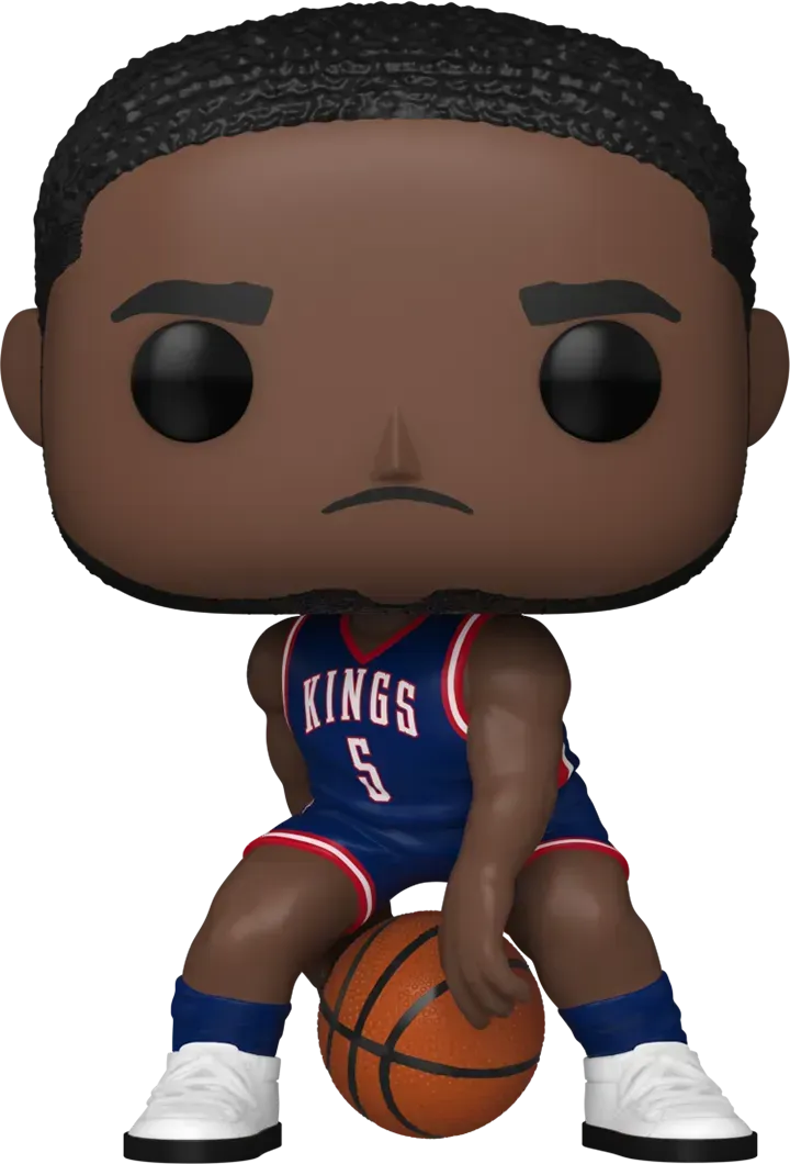 FUN83846 NBA: Kings - De'Aaron Fox (City Edition 2024) Pop! Vinyl - Funko - Titan Pop Culture