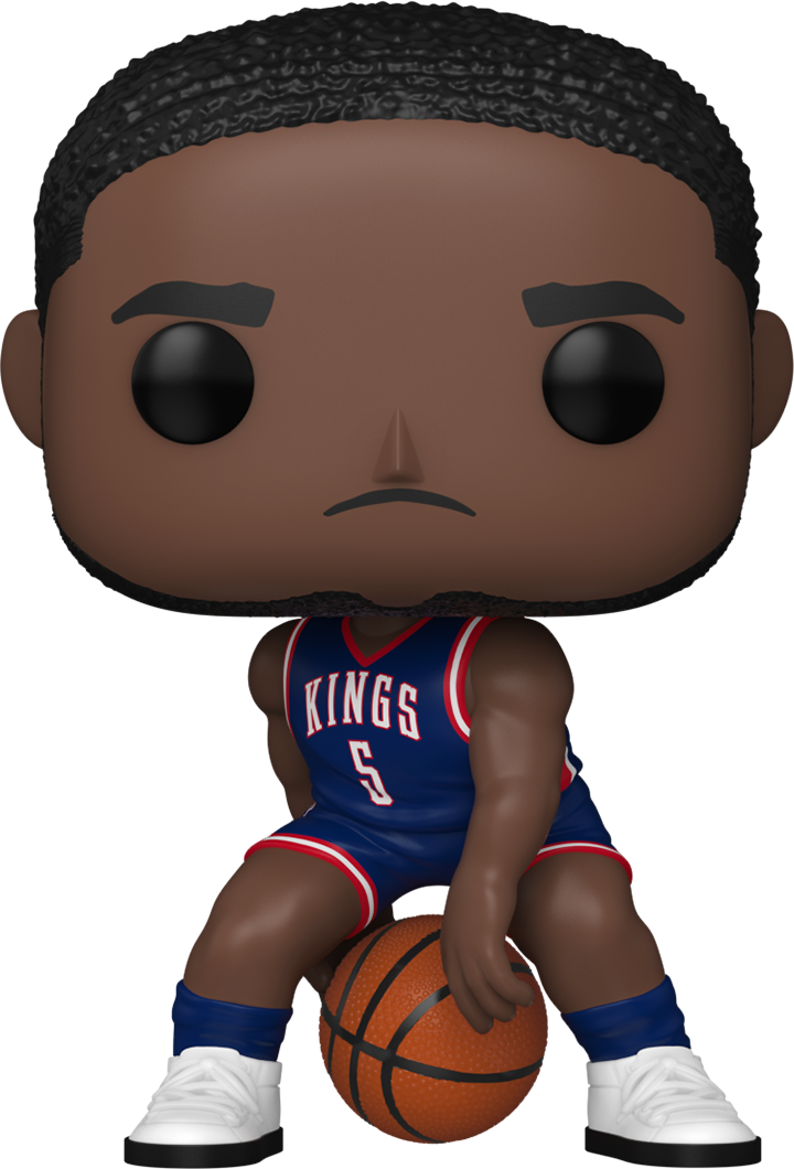 FUN83846 NBA: Kings - De'Aaron Fox (City Edition 2024) Pop! Vinyl - Funko - Titan Pop Culture