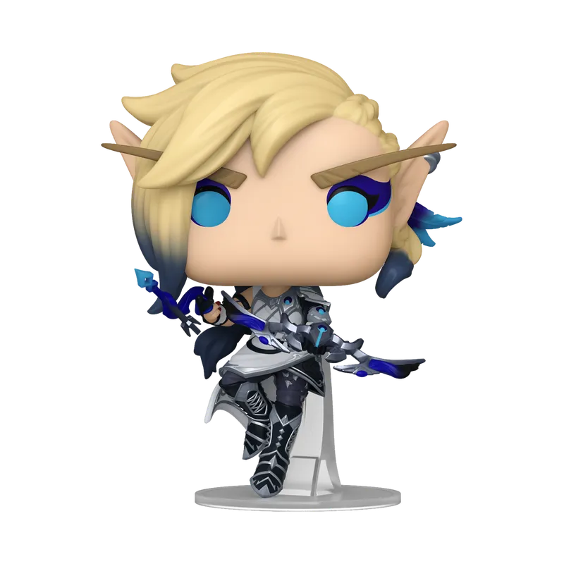 FUN83849 World of Warcraft - Alleria Windrunner Pop! Vinyl - Funko - Titan Pop Culture