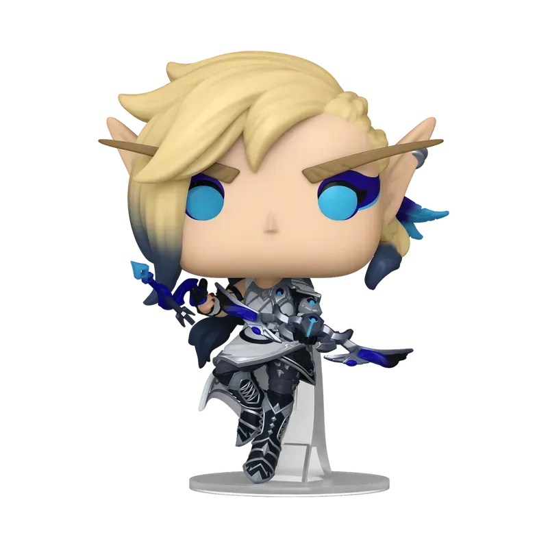 FUN83849 World of Warcraft - Alleria Windrunner Pop! Vinyl - Funko - Titan Pop Culture