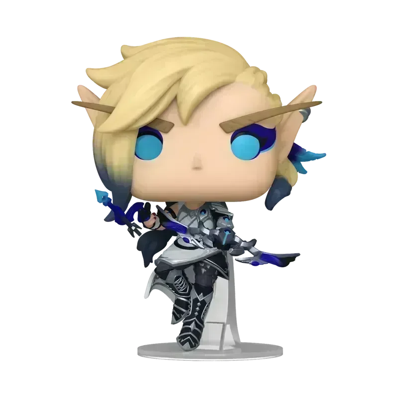 FUN83849 World of Warcraft - Alleria Windrunner Pop! Vinyl - Funko - Titan Pop Culture