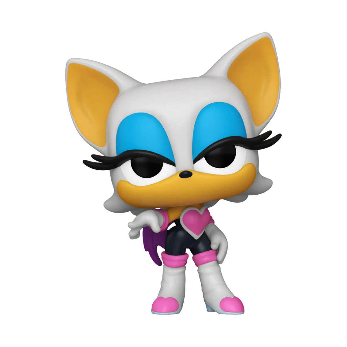 FUN83852 Sonic the Hedgehog - Rogue Pop! Vinyl - Funko - Titan Pop Culture