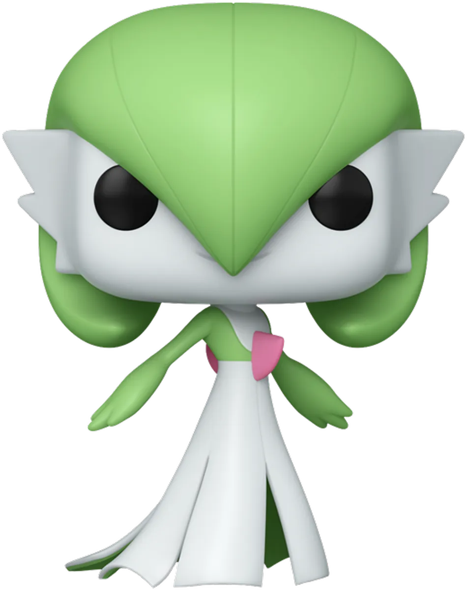 FUN83856 Pokemon - Gardevoir Pop! Vinyl - Funko - Titan Pop Culture