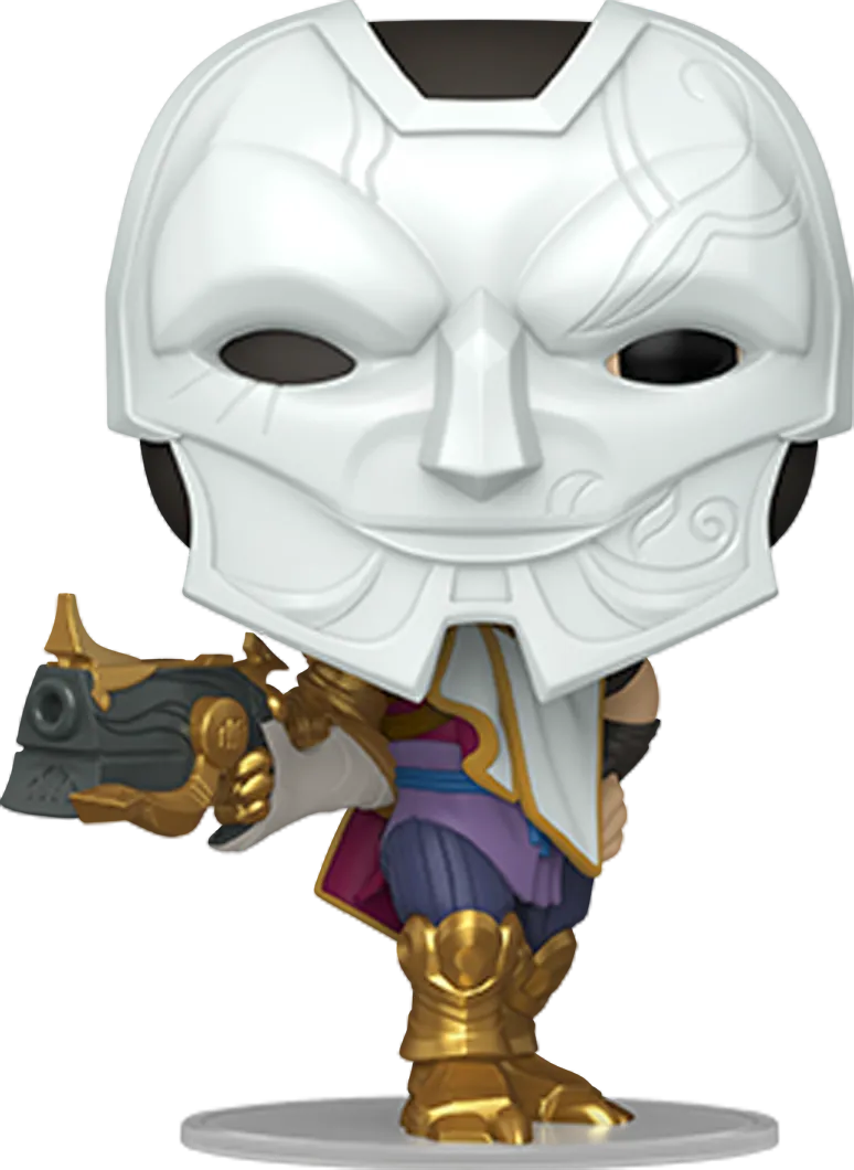 FUN83858 League of Legends - Jhin Pop! Vinyl - Funko - Titan Pop Culture