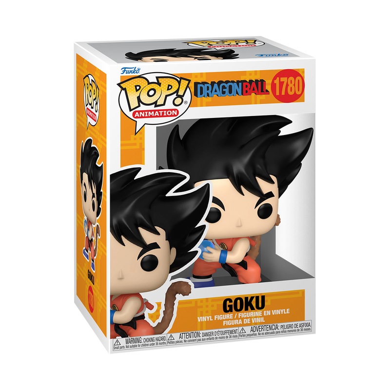 FUN83877 Dragon Ball - Goku (Kamehameha) Pop! Vinyl - Funko - Titan Pop Culture