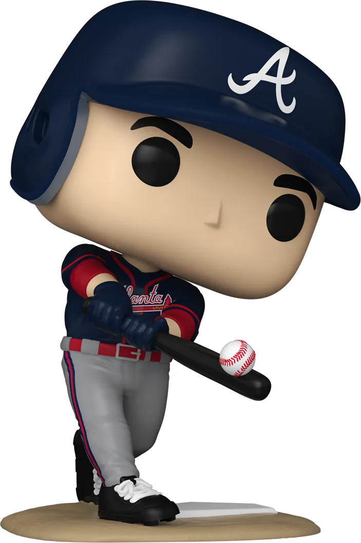 FUN83905 MLB Baseball - Matt Olson Atlanta Braves Pop! Vinyl - Funko - Titan Pop Culture