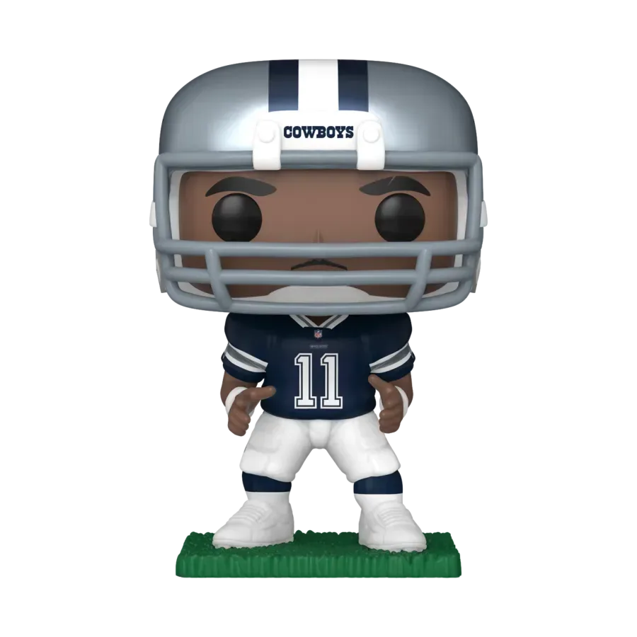 FUN83911 NFL: Cowboys - Micah Parsons Pop! Vinyl - Funko - Titan Pop Culture