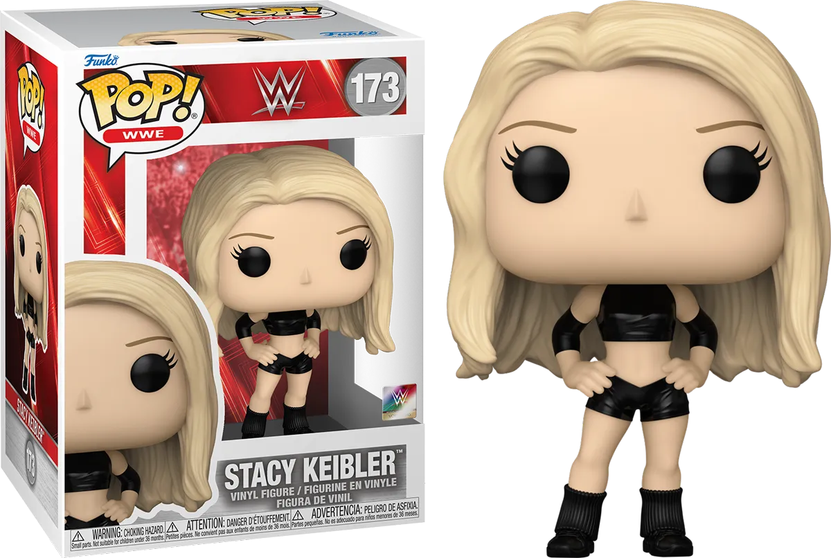 FUN83918 WWE - Stacey Keibler Pop! Vinyl - Funko - Titan Pop Culture