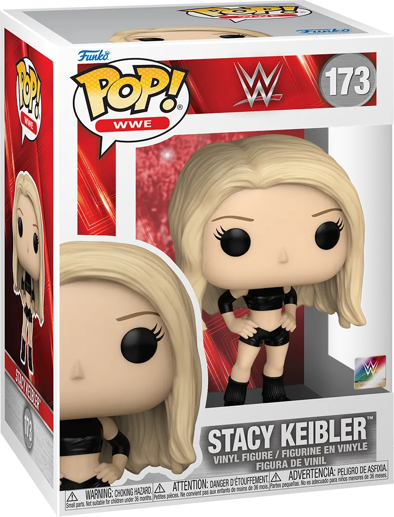 FUN83918 WWE - Stacey Keibler Pop! Vinyl - Funko - Titan Pop Culture