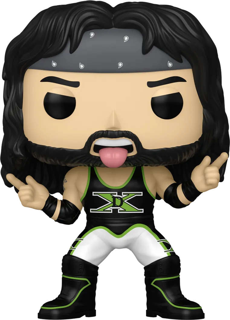 FUN83919 WWE - X-Pac (D-Generation X) Pop! Vinyl - Funko - Titan Pop Culture