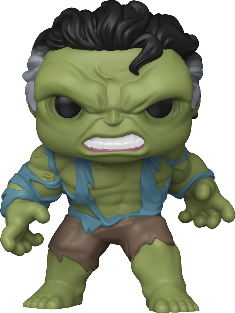 Spiderman: Brand New Day – Hulk 6″ Pop! Vinyl