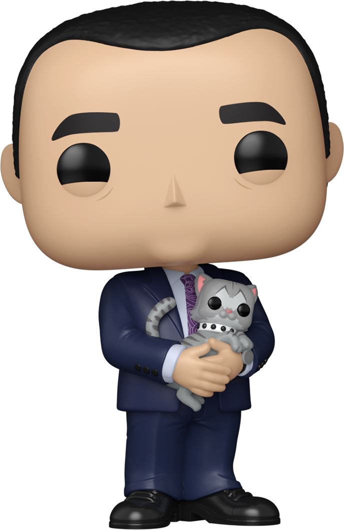 Suits - Lois Litt with Mikado Pop! Vinyl