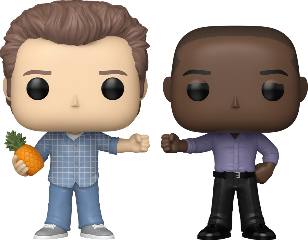 Psych - Shawn & Gus Pop! Vinyl 2-Pack