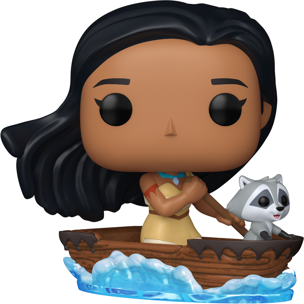 Pocahontas: 30th Anniversary - Pocahontas Pop! Vinyl