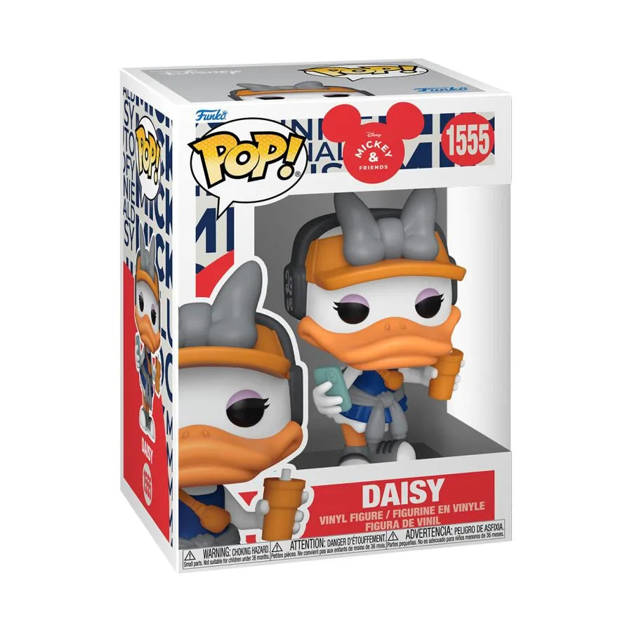 FUN83979 Disney: Excellent 8 - Daisy (Walking) Pop! Vinyl - Funko - Titan Pop Culture